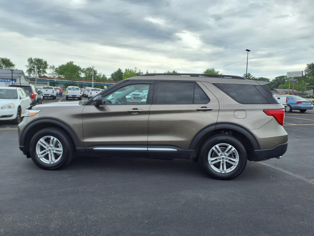 Thumbnail image of 2021 Ford Explorer at Custom Car Care