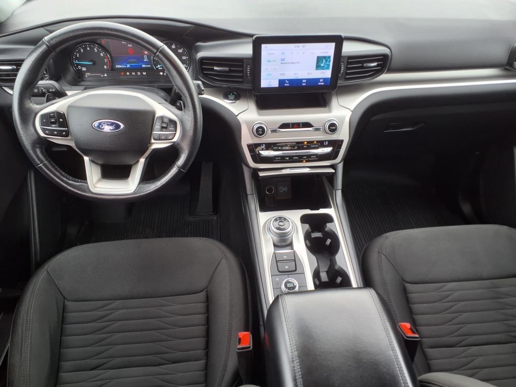 Thumbnail image of 2021 Ford Explorer at Custom Car Care