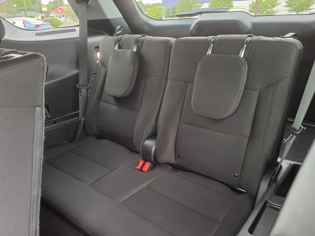 Thumbnail image of 2021 Ford Explorer at Custom Car Care