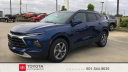 Thumbnail image of 2023 Chevrolet Blazer at Toyota of Hattiesburg NEW