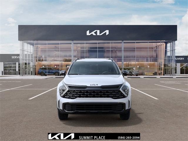 Thumbnail image of 2025 Kia Sportage at Summit Place Kia