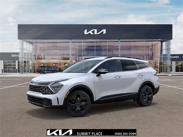Thumbnail image of 2025 Kia Sportage at Summit Place Kia