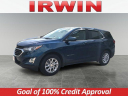 Thumbnail image of 2020 Chevrolet Equinox at The Irwin Zone - Chevrolet - USED