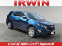 Thumbnail image of 2020 Chevrolet Equinox at The Irwin Zone - Chevrolet - USED