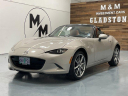 Thumbnail image of 2022 Mazda MX-5 Miata at M&M Investment Cars