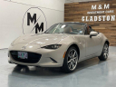 Thumbnail image of 2022 Mazda MX-5 Miata at M&M Investment Cars