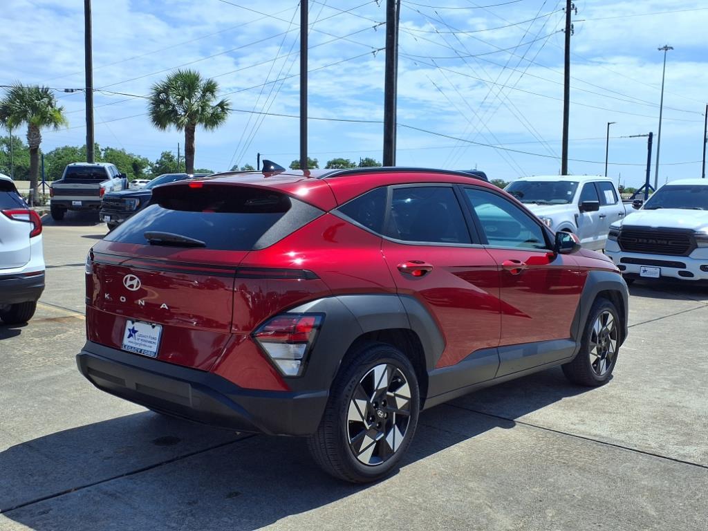 Thumbnail image of 2024 Hyundai KONA at Legacy Ford