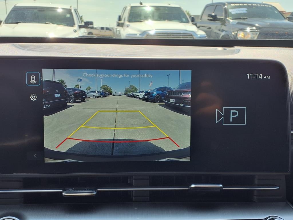 Thumbnail image of 2024 Hyundai KONA at Legacy Ford
