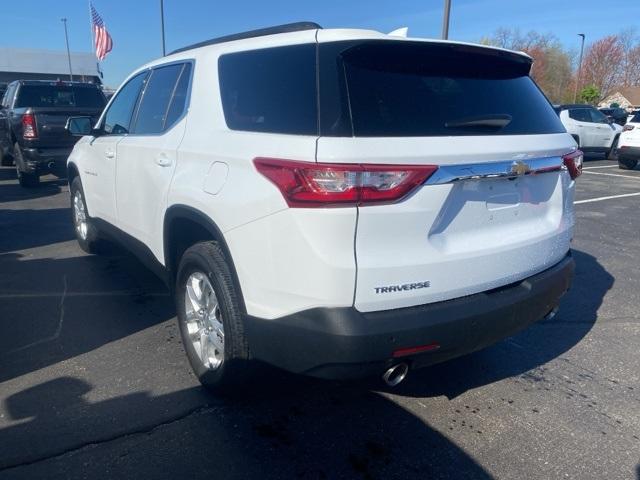 Thumbnail image of 2020 Chevrolet Traverse at LaFontaine Chrysler Dodge Jeep Ram of Fenton
