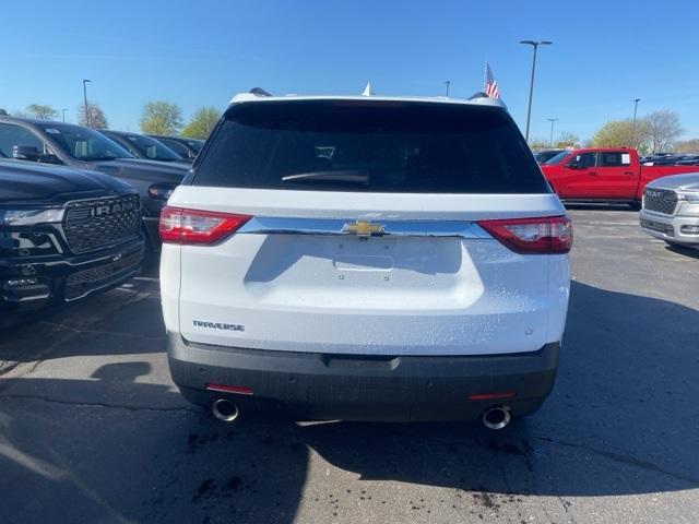 Thumbnail image of 2020 Chevrolet Traverse at LaFontaine Chrysler Dodge Jeep Ram of Fenton