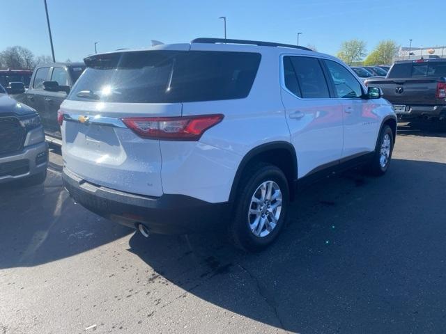 Thumbnail image of 2020 Chevrolet Traverse at LaFontaine Chrysler Dodge Jeep Ram of Fenton