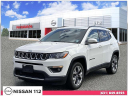 2021 Jeep Compass Limited at Nissan 112 Sales Corp.