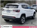 Thumbnail image of 2021 Jeep Compass at Nissan 112 Sales Corp.