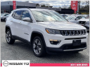 Thumbnail image of 2021 Jeep Compass at Nissan 112 Sales Corp.