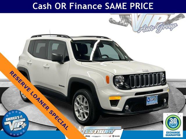 Thumbnail image of 2023 Jeep Renegade at Westbury Chrysler Jeep Dodge RAM