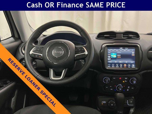 Thumbnail image of 2023 Jeep Renegade at Westbury Chrysler Jeep Dodge RAM