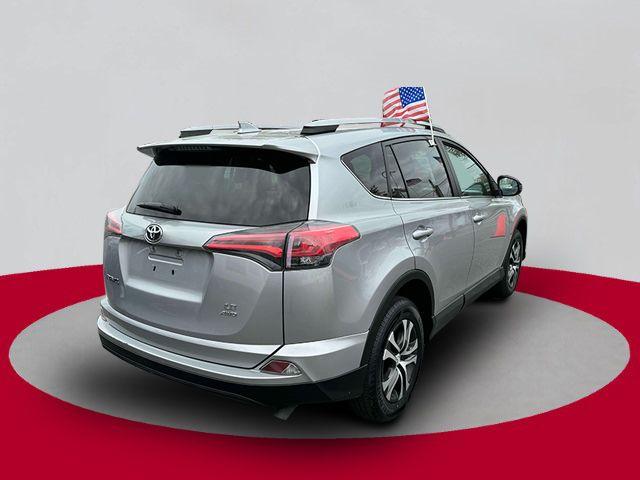 Thumbnail image of 2017 Toyota RAV4 at Koeppel Nissan