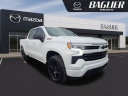 Thumbnail image of 2023 Chevrolet Silverado 1500 at Baglier Mazda - New and Used