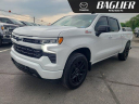 Thumbnail image of 2023 Chevrolet Silverado 1500 at Baglier Mazda - New and Used