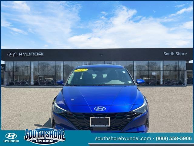 Thumbnail image of 2023 Hyundai ELANTRA at South Shore Hyundai