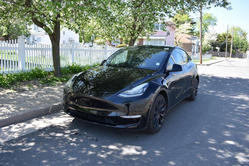 Thumbnail image of 2022 Tesla Model Y at Certified Performance Motors