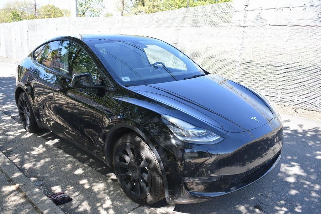 Thumbnail image of 2022 Tesla Model Y at Certified Performance Motors