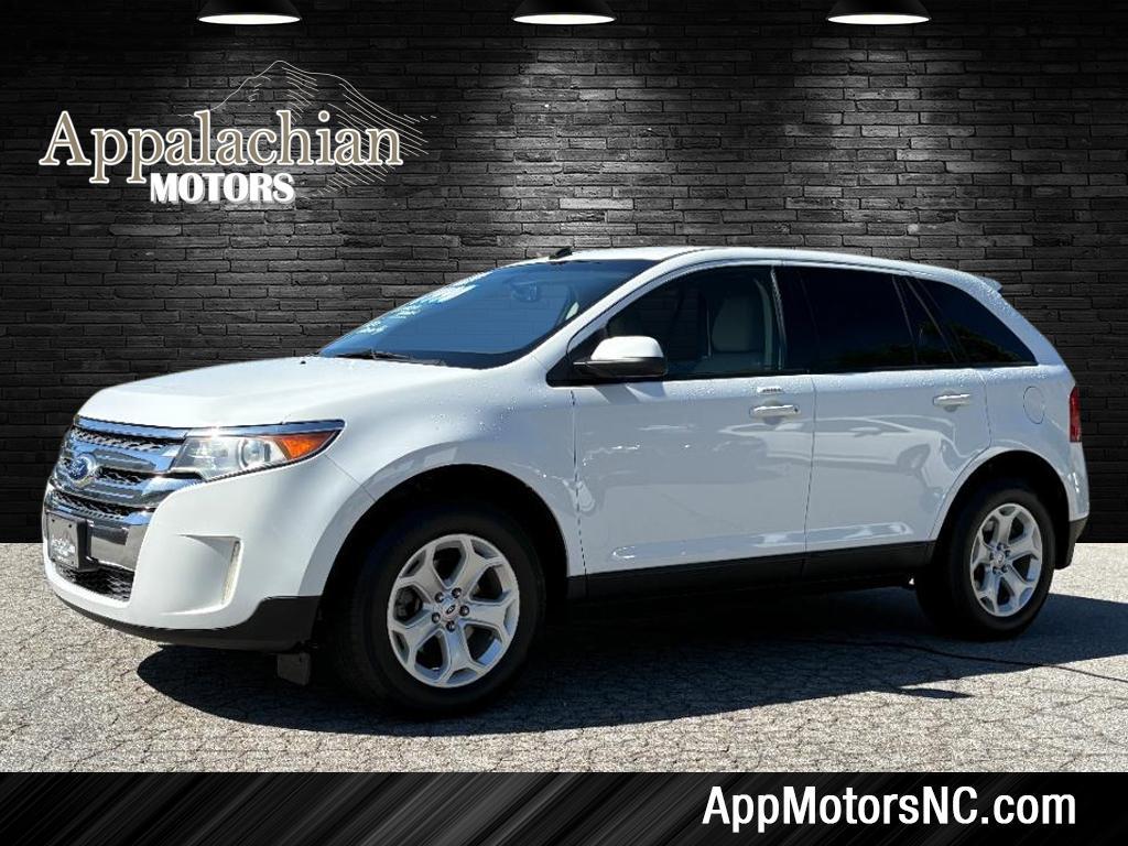 Image of 2014 Ford Edge SEL
