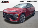 2024 Hyundai KONA N Line at Vision Hyundai Webster