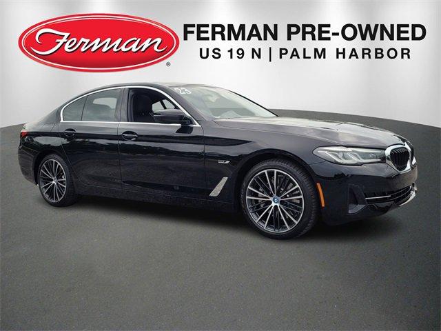 Thumbnail image of 2023 BMW 5 Series at FermanBmwMiniOfTampaBay - USED