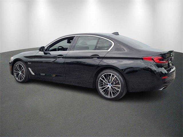Thumbnail image of 2023 BMW 5 Series at FermanBmwMiniOfTampaBay - USED