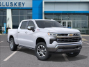 Thumbnail image of 2025 Chevrolet Silverado 1500 at Mccluskey Chevrolet Kings Automall
