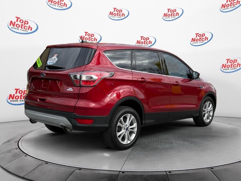 Thumbnail image of 2017 Ford Escape at TOP NOTCH USED CARS