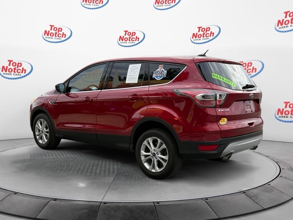 Thumbnail image of 2017 Ford Escape at TOP NOTCH USED CARS