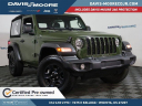 Thumbnail image of 2024 Jeep Wrangler at Davis Moore Chrysler Dodge Jeep Ram Fiat