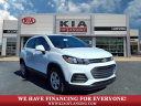 Thumbnail image of 2017 Chevrolet Trax at Kia Of Lansing