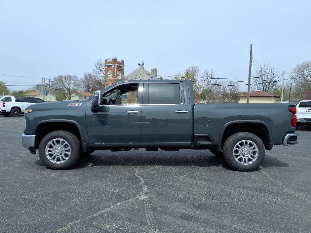 Thumbnail image of 2025 Chevrolet Silverado 2500HD at Smoky Jennings Chevrolet