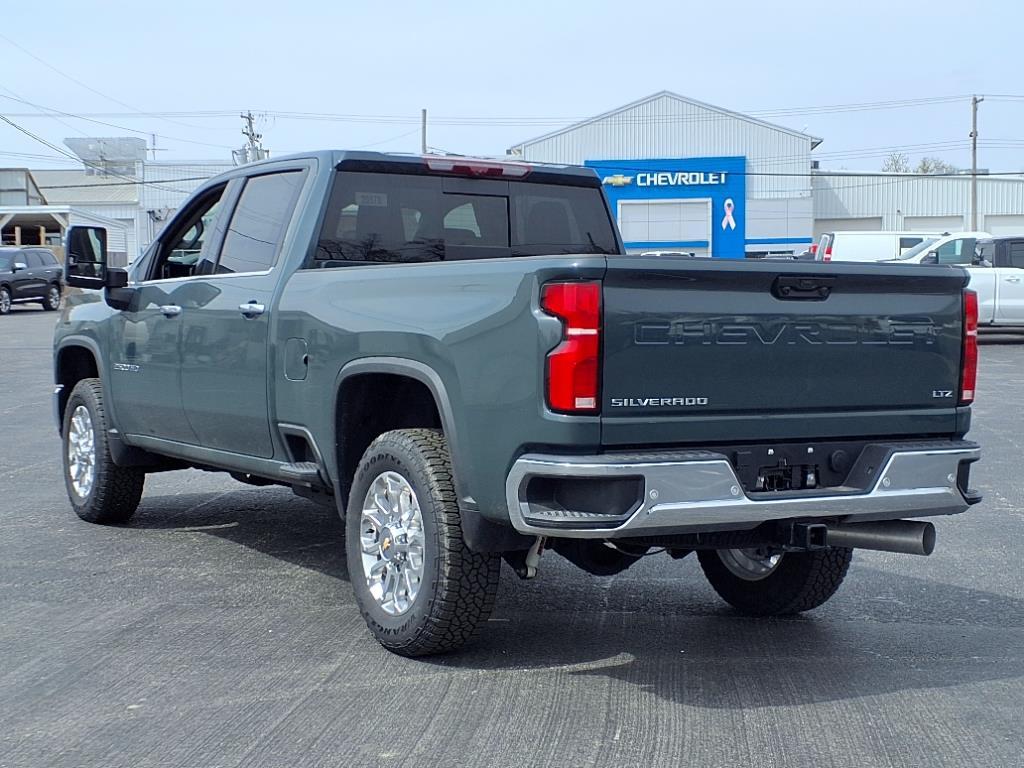 Thumbnail image of 2025 Chevrolet Silverado 2500HD at Smoky Jennings Chevrolet