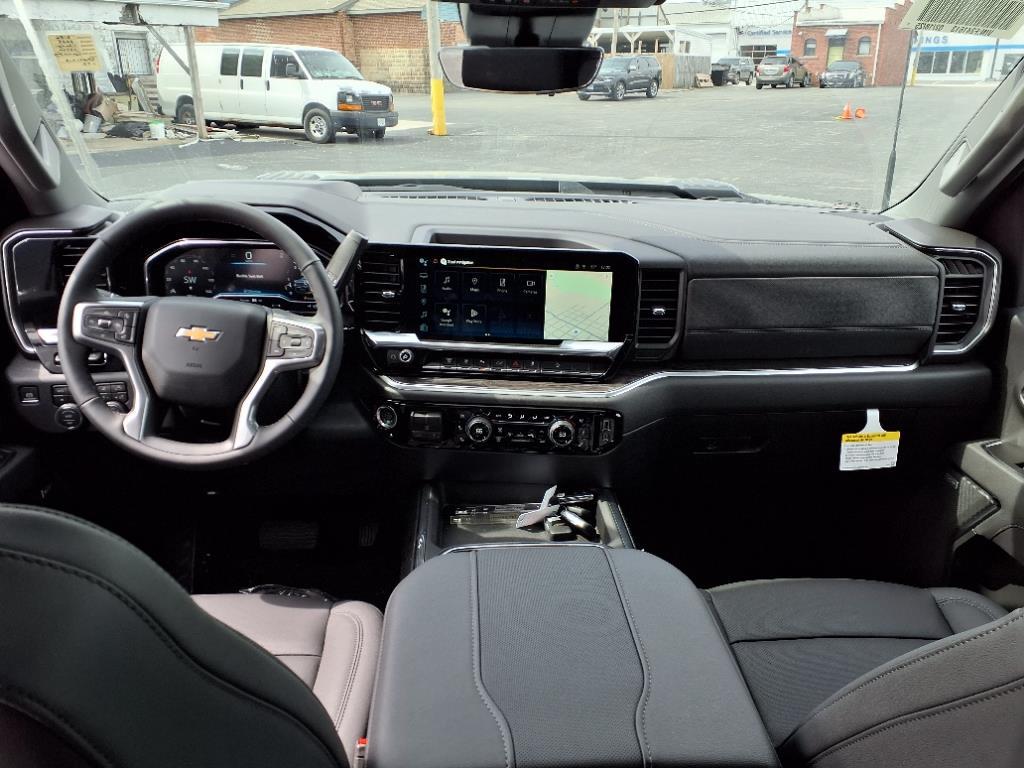 Thumbnail image of 2025 Chevrolet Silverado 2500HD at Smoky Jennings Chevrolet