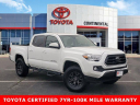 Thumbnail image of 2021 Toyota Tacoma at USED - Continental Toyota