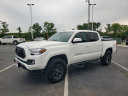 Thumbnail image of 2021 Toyota Tacoma at USED - Continental Toyota
