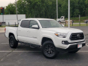 Thumbnail image of 2021 Toyota Tacoma at USED - Continental Toyota