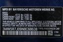 Thumbnail image of 2022 BMW 3 Series at Bridgewater Kia