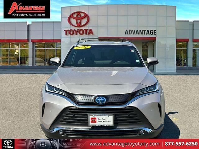 Thumbnail image of 2024 Toyota Venza at Advantage Toyota Scion