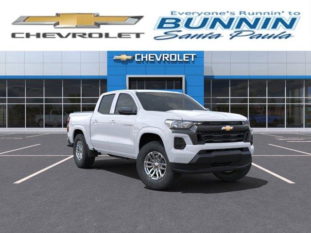 Thumbnail image of 2025 Chevrolet Colorado at Bunnin Chevrolet Of Santa Paula - New