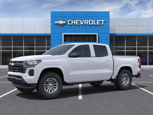 Thumbnail image of 2025 Chevrolet Colorado at Bunnin Chevrolet Of Santa Paula - New