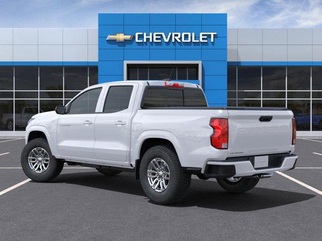 Thumbnail image of 2025 Chevrolet Colorado at Bunnin Chevrolet Of Santa Paula - New