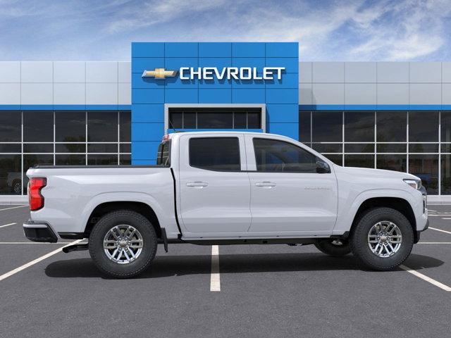 Thumbnail image of 2025 Chevrolet Colorado at Bunnin Chevrolet Of Santa Paula - New