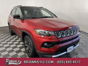 Thumbnail image of 2025 Jeep Compass at Browns Fiat Alfa Romeo