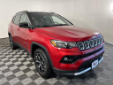 Thumbnail image of 2025 Jeep Compass at Browns Fiat Alfa Romeo