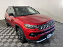 Thumbnail image of 2025 Jeep Compass at Browns Fiat Alfa Romeo